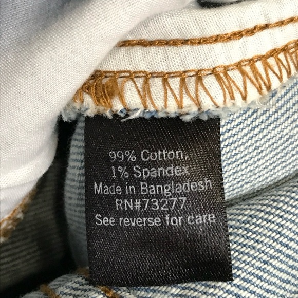 Colorblock Mid Rise Mini Skirt - Picture 5 of 8